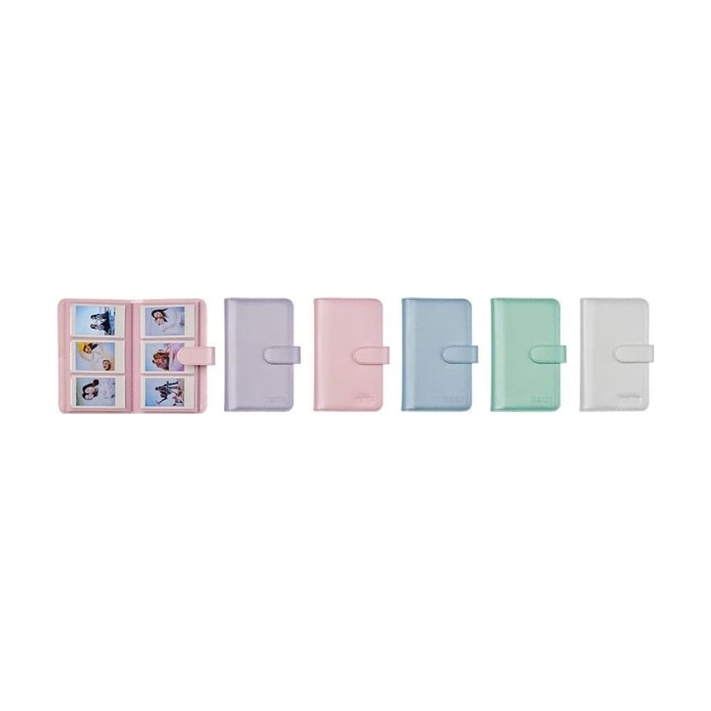Fujifilm Instax Mini Photo Album Dreamy Purple