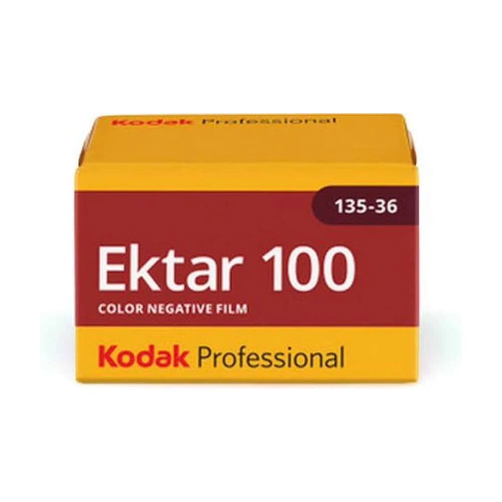 Kodak Ektar 100 35mm 36 Exposure